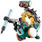 Velleman KSR19 - Kit de montagem Robôt de codificação mecânica 5-em-1 - Thumbnail 1