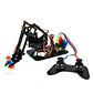 Kit de Braço Robótico 4DOF Programável (MakeCode/MicroPython)  - Thumbnail 3