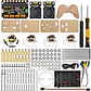 Kit de Braço Robótico 4DOF Programável (MakeCode/MicroPython)  - Thumbnail 4