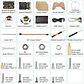 Kit de Braço Robótico 4DOF Programável (MakeCode/MicroPython)  - Thumbnail 6