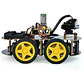 Kit de Robot 4WD com Bluetooth, IR, Display LED 8×16 e Sensores - Thumbnail 4