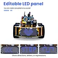 Kit de Robot 4WD com Bluetooth, IR, Display LED 8×16 e Sensores - Thumbnail 13