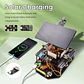 Kit de Iniciação Rastreador Solar Inteligente p/ Arduino - Thumbnail 4