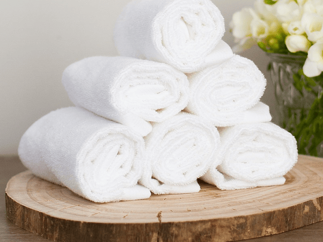 Têxteis para Hotelaria