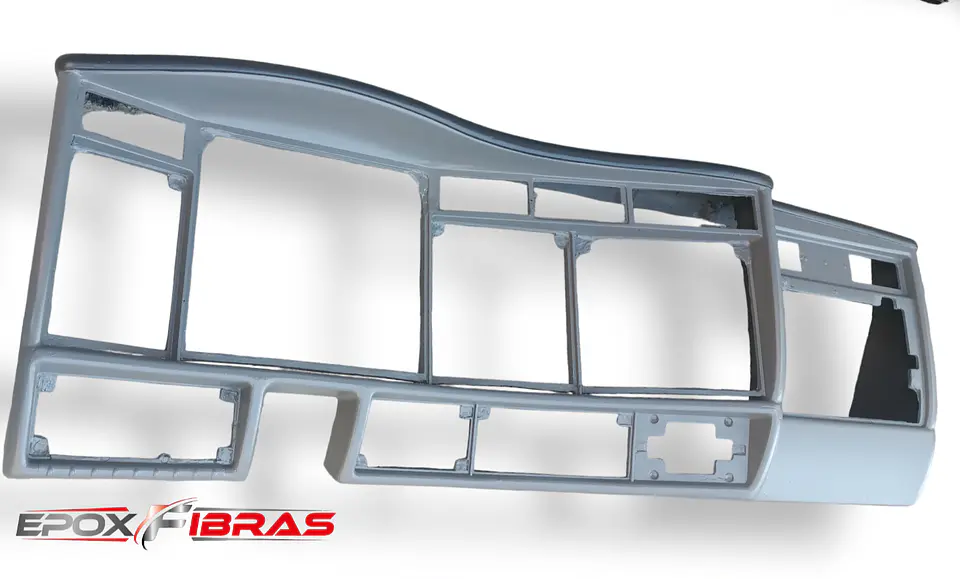 Tablero Para Cabina Kenworth Segunda Serie 1