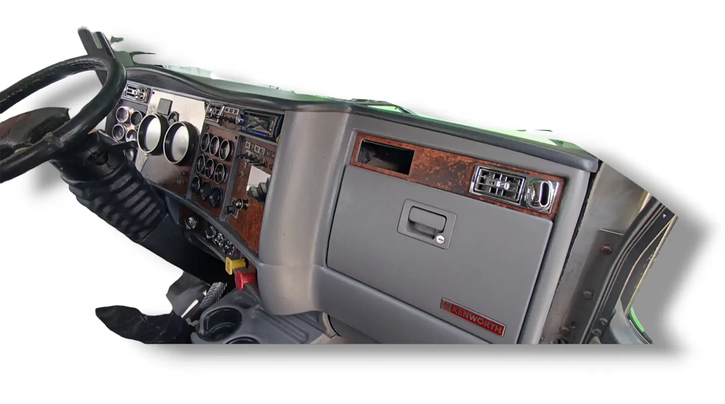 Tablero Para Cabina Kenworth Segunda Serie 2