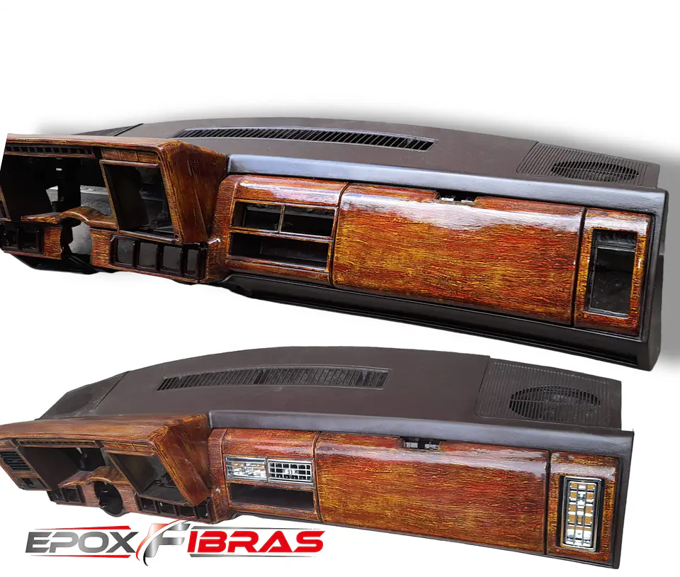 Tablero Personalizado para Camión Chevrolet Kodiak 1