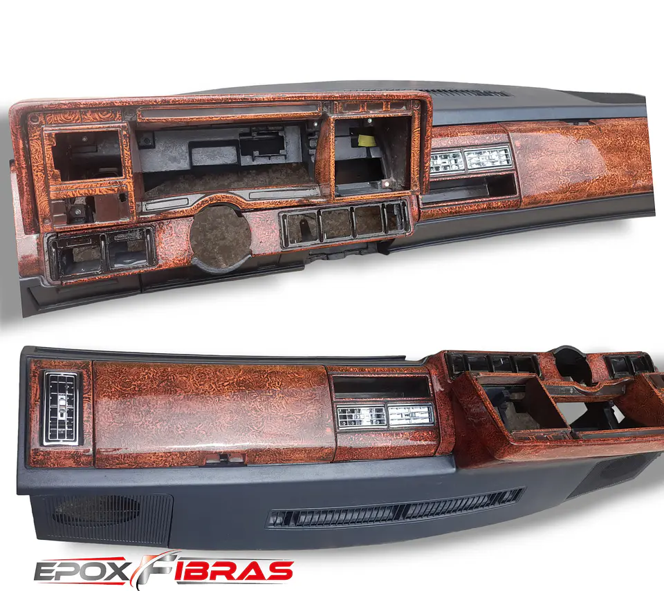 Tablero Personalizado para Camión Chevrolet Kodiak 2