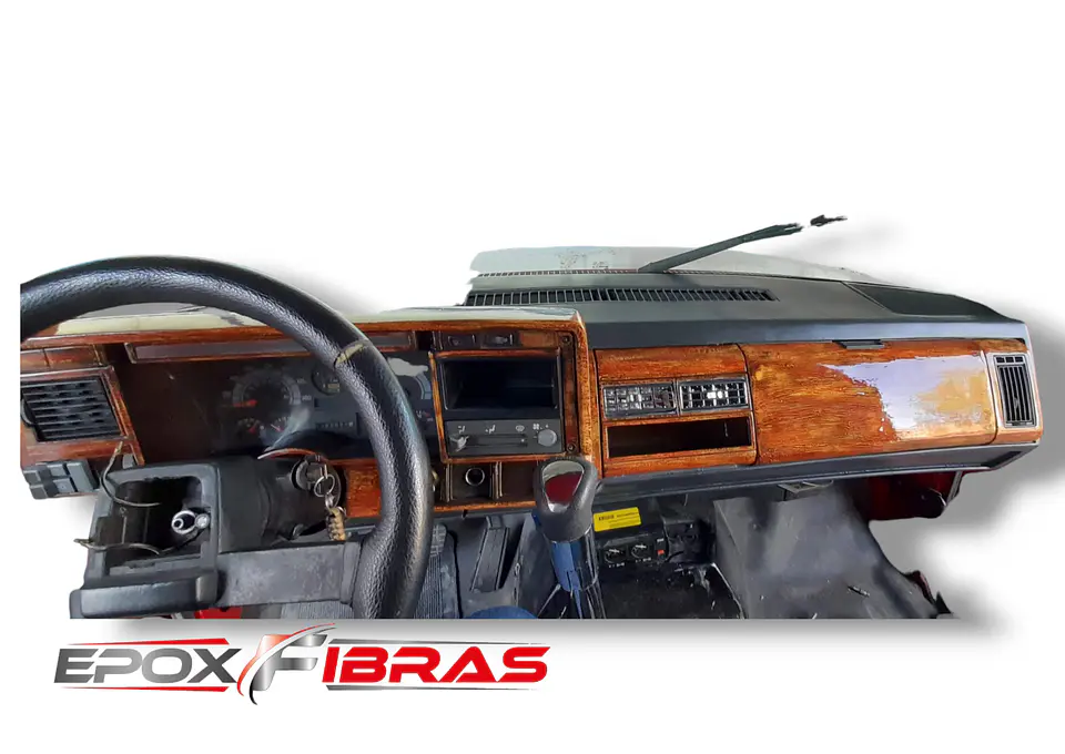 Tablero Personalizado para Camión Chevrolet Kodiak 3