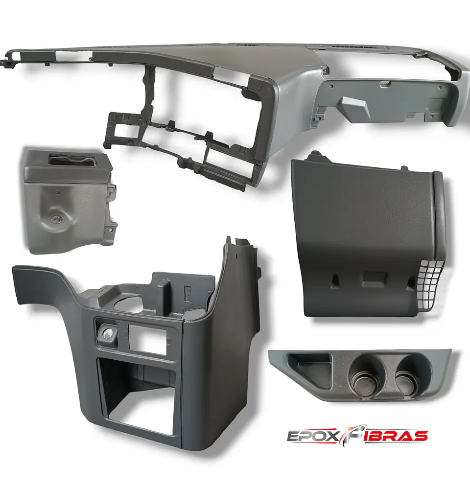 Tablero Para Freightliner Columbia / Century / Coronado 1