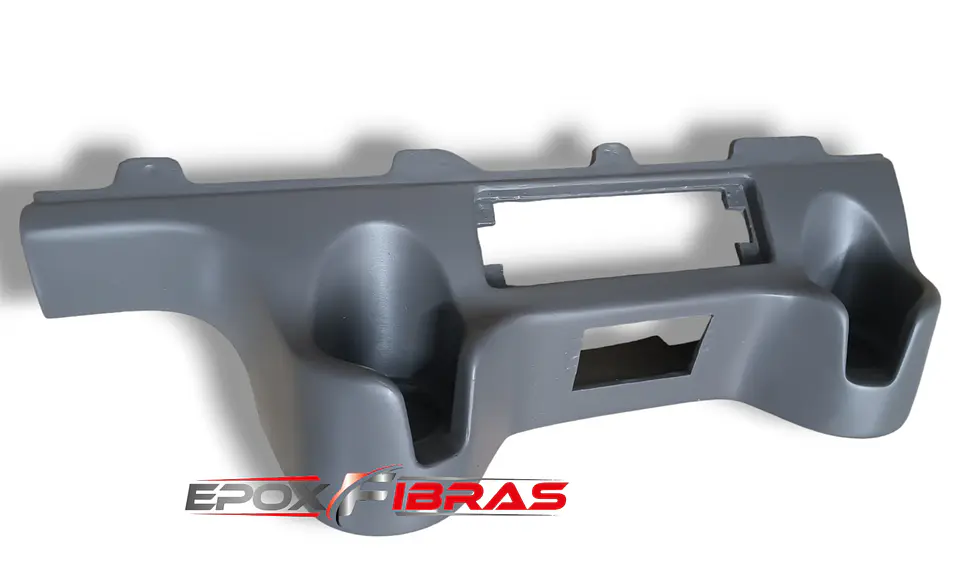 Porta Vasos Para Freightliner M2 - 106 2