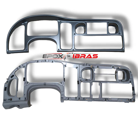 Tablero Estructura y Panel Frontal de Freightliner M2 - 106 / 112