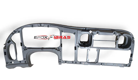 Tablero Estructura Frontal de Freightliner M2 - 106