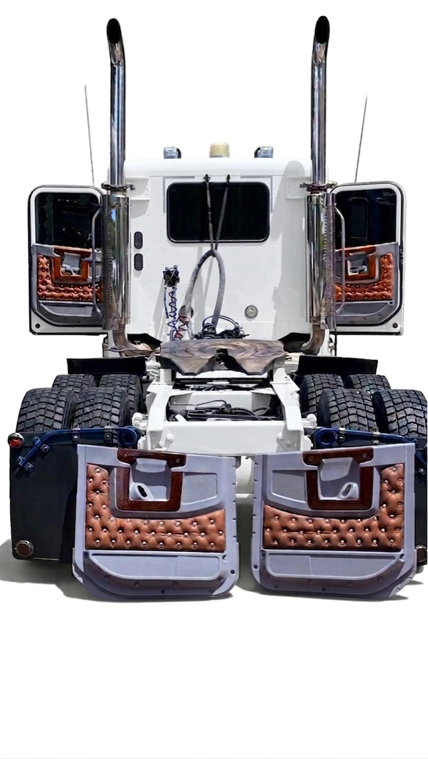 Forros de Puertas para Freightliner Columbia, Century, Coronado 1