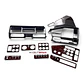 Tablero para Freightliner  Classic, Classic XL, FLD112, FLD120, FLD120SD, FLD132  Compatible 1988-2012 - Miniatura 3