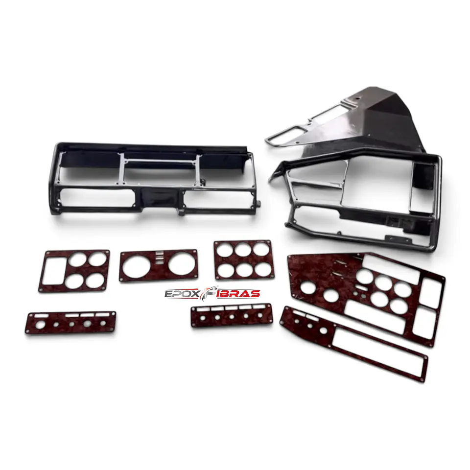 Tablero para Freightliner  Classic, Classic XL, FLD112, FLD120, FLD120SD, FLD132  Compatible 1988-2012 3