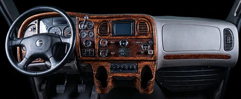 Tablero Para Freightliner M2 - 106/112