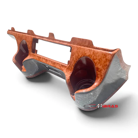 Porta Vasos Para Freightliner M2 - 106