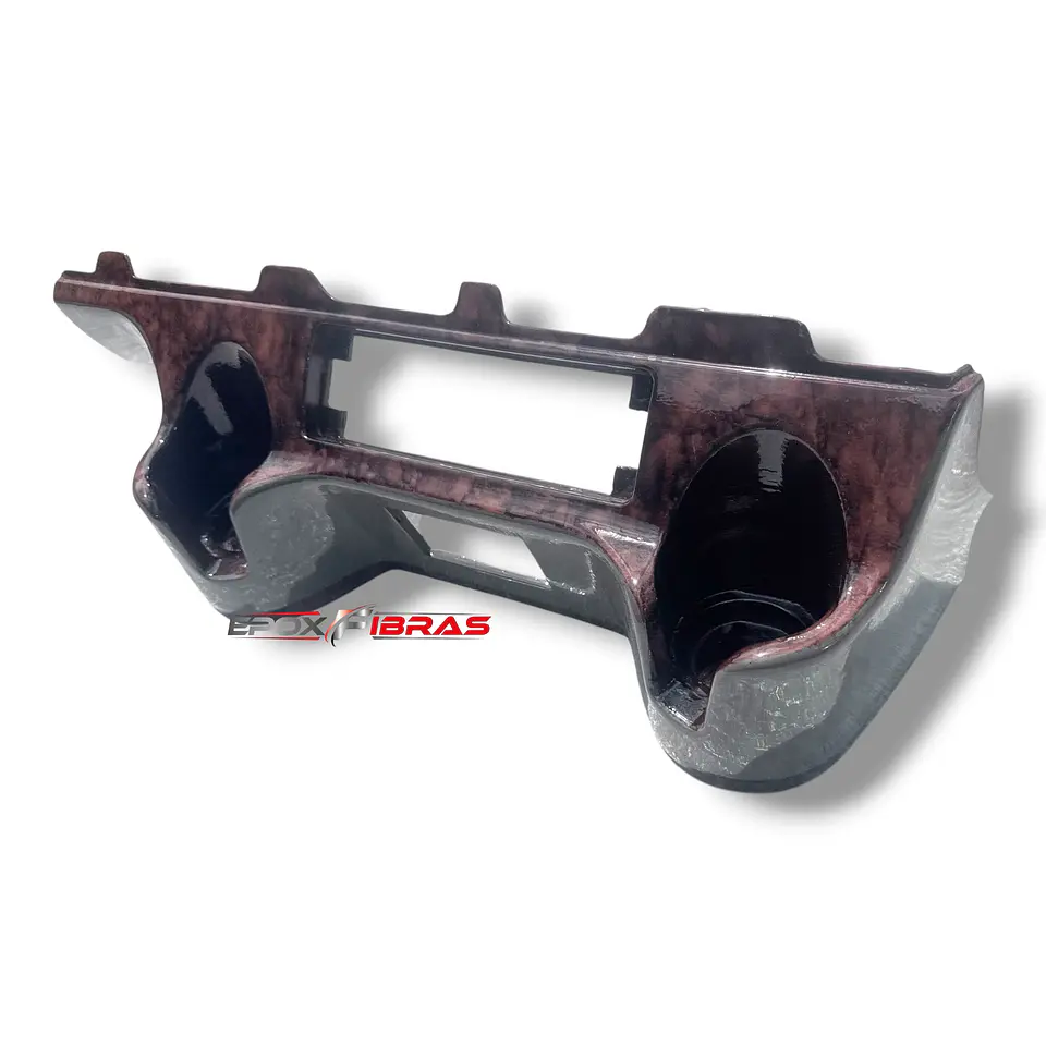 Porta Vasos Para Freightliner M2 - 106 3