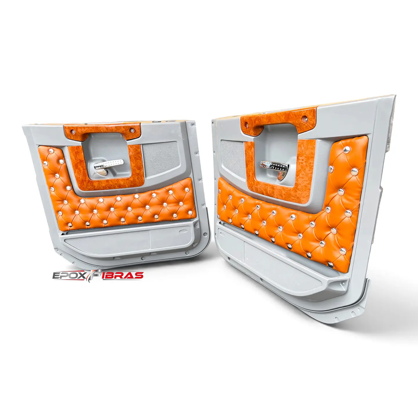 Forros de Puertas para Freightliner Columbia, Century, Coronado 2