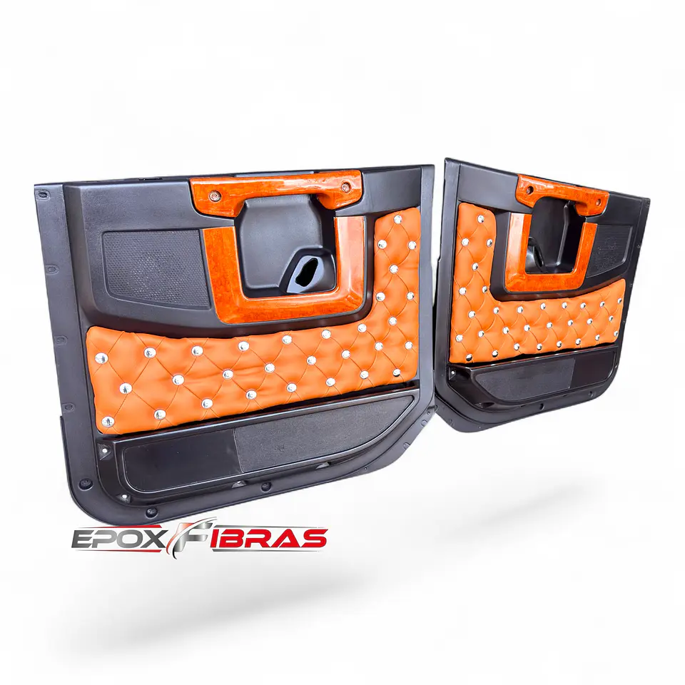 Forros de Puertas para Freightliner Columbia, Century, Coronado 3