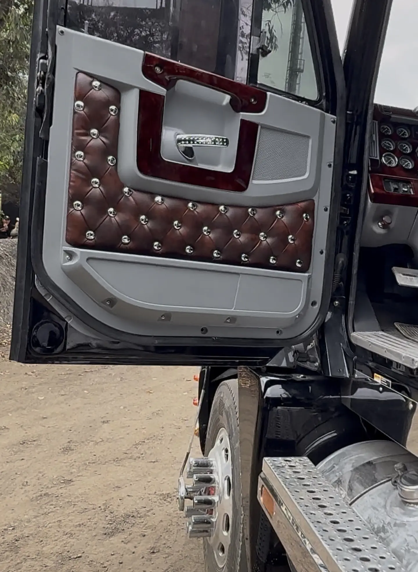 Forros de Puertas para Freightliner Columbia, Century, Coronado 6