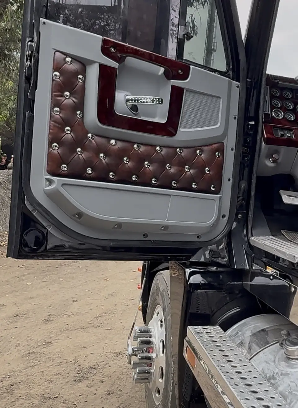 Forros de Puertas para Freightliner Columbia, Century, Coronado 6