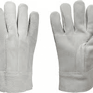 Guante Descarne Refuerzo Interior Pistola