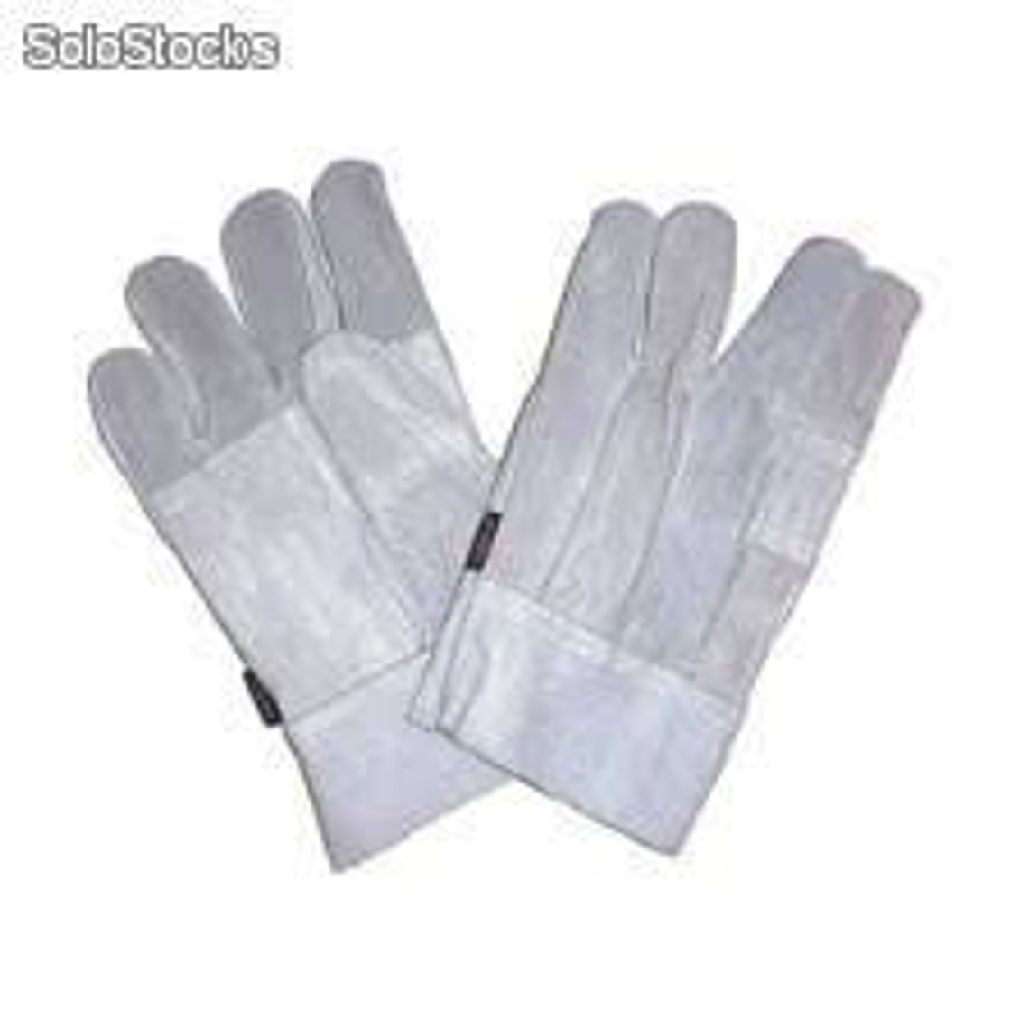 Guante descarne refuerzo exterior pistola larga 1