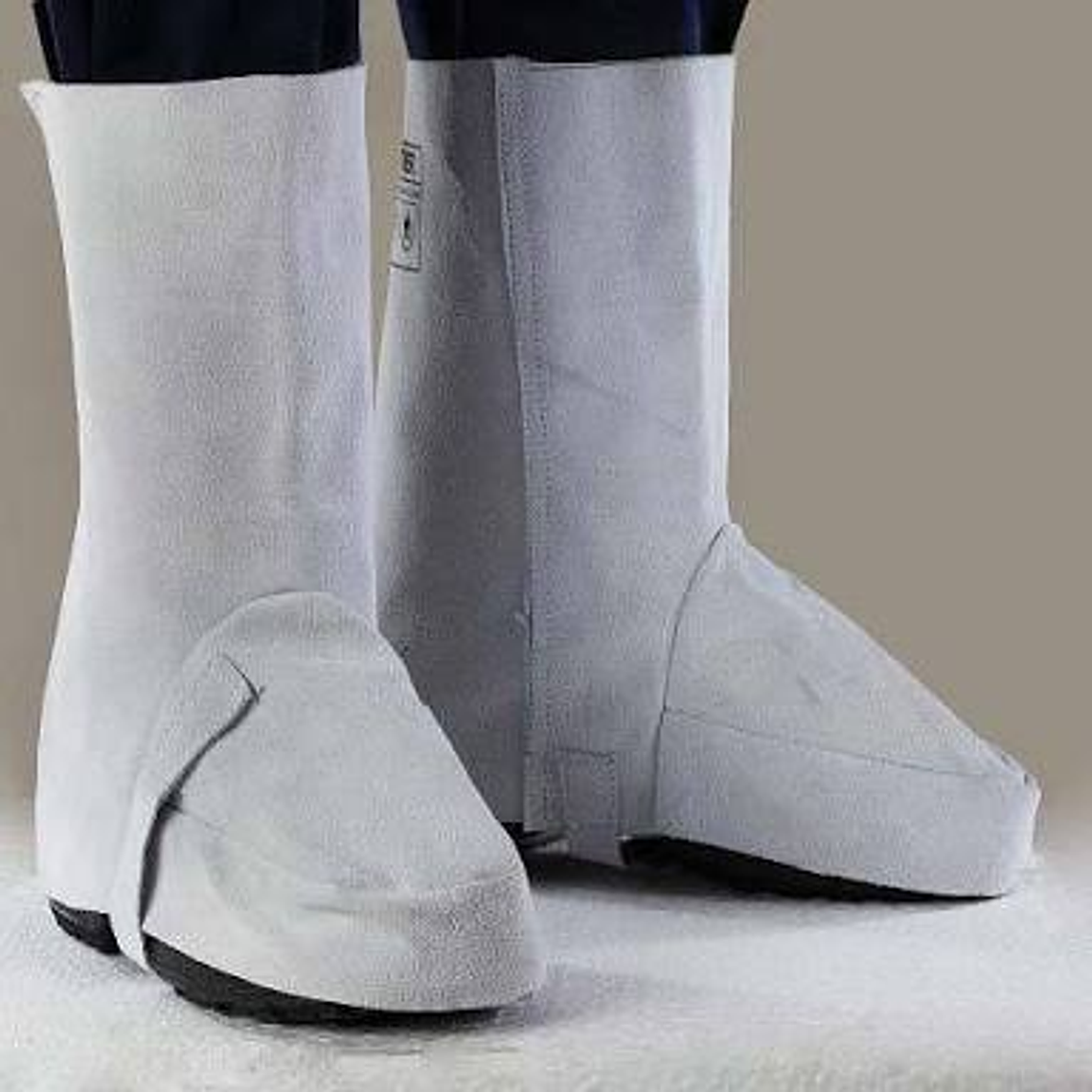 Polaina descarne tipo bota. 1