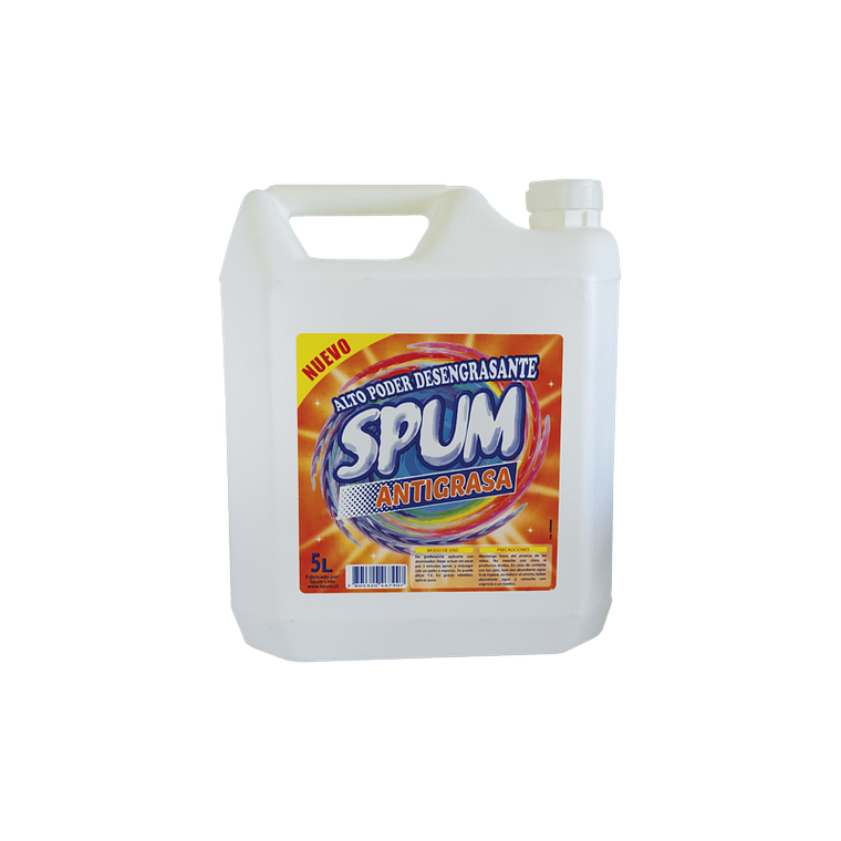 Desengrasante 5 Lts 1