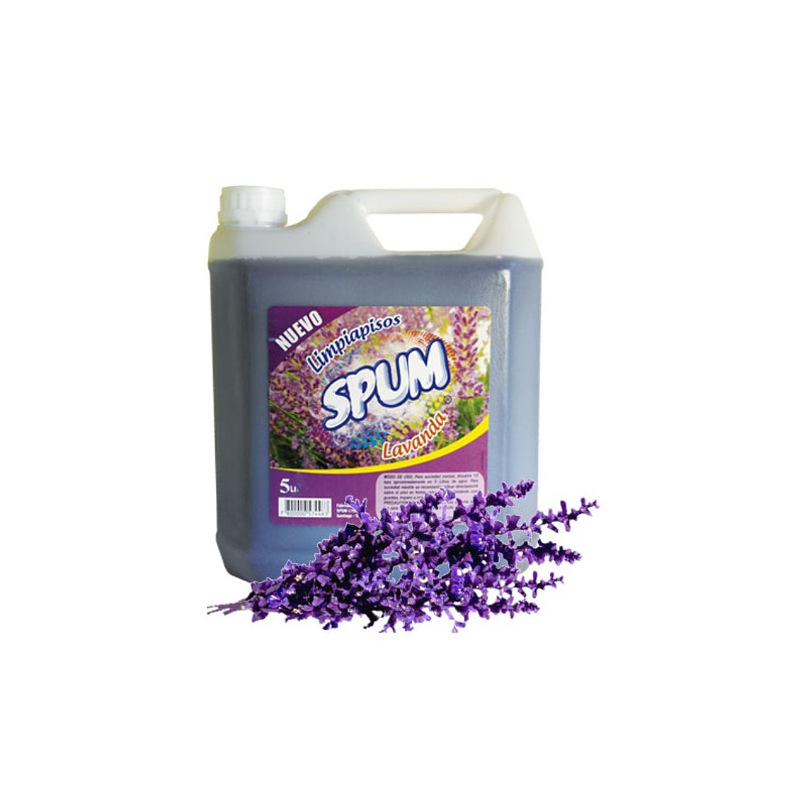 Limpiapisos 5 Lts 1