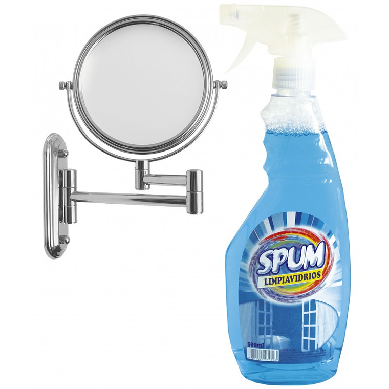 Limpiavidrios Recarga 500cc 1