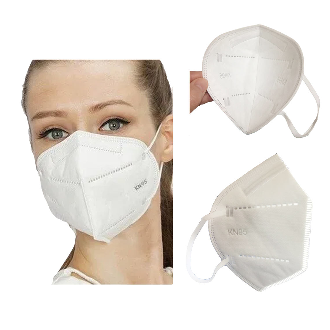 Mascarilla KN95 (Pack 10 Unidades) 1