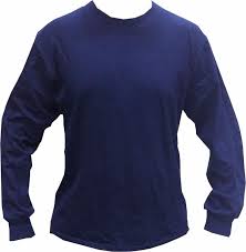 Polera Polo manga Larga