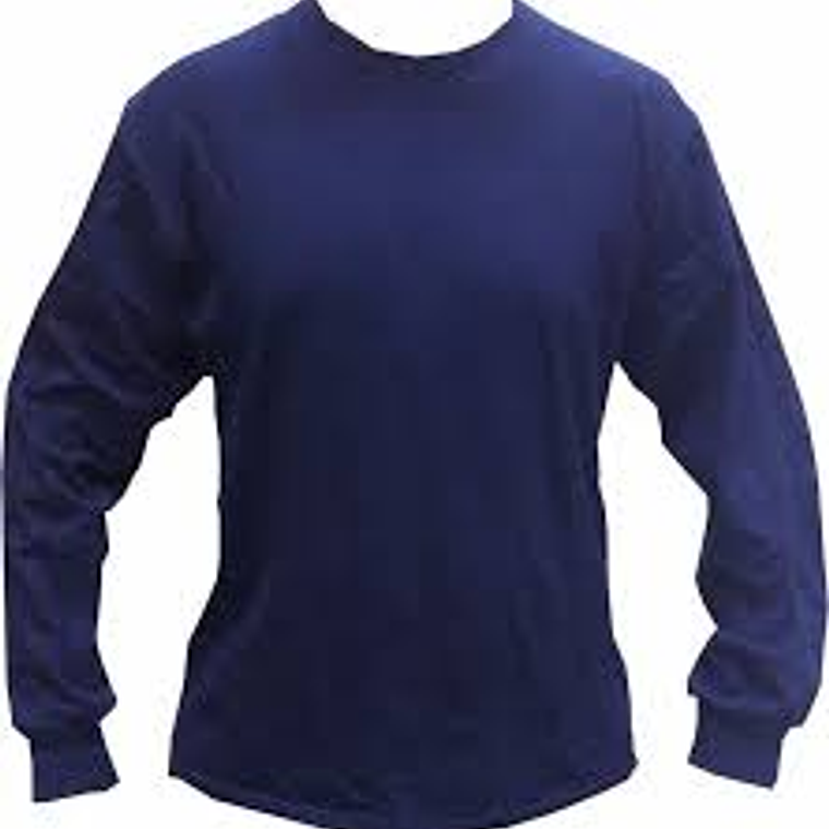 Polera Polo manga Larga 1