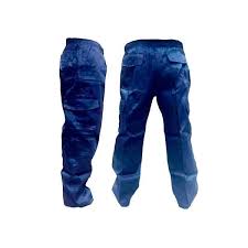 Pantalon Cargo Poplin