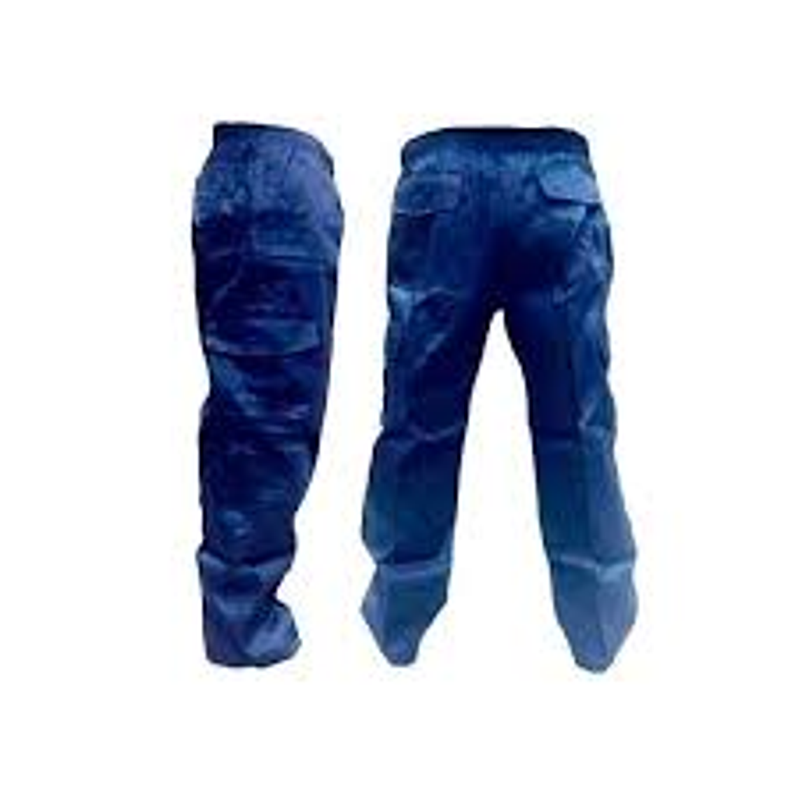 Pantalón Cargo Gabardina 1