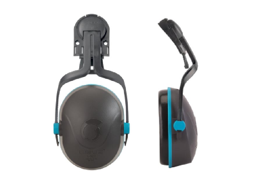 PROTECTOR AUDITIVO LIBUS L320 AL CASCO