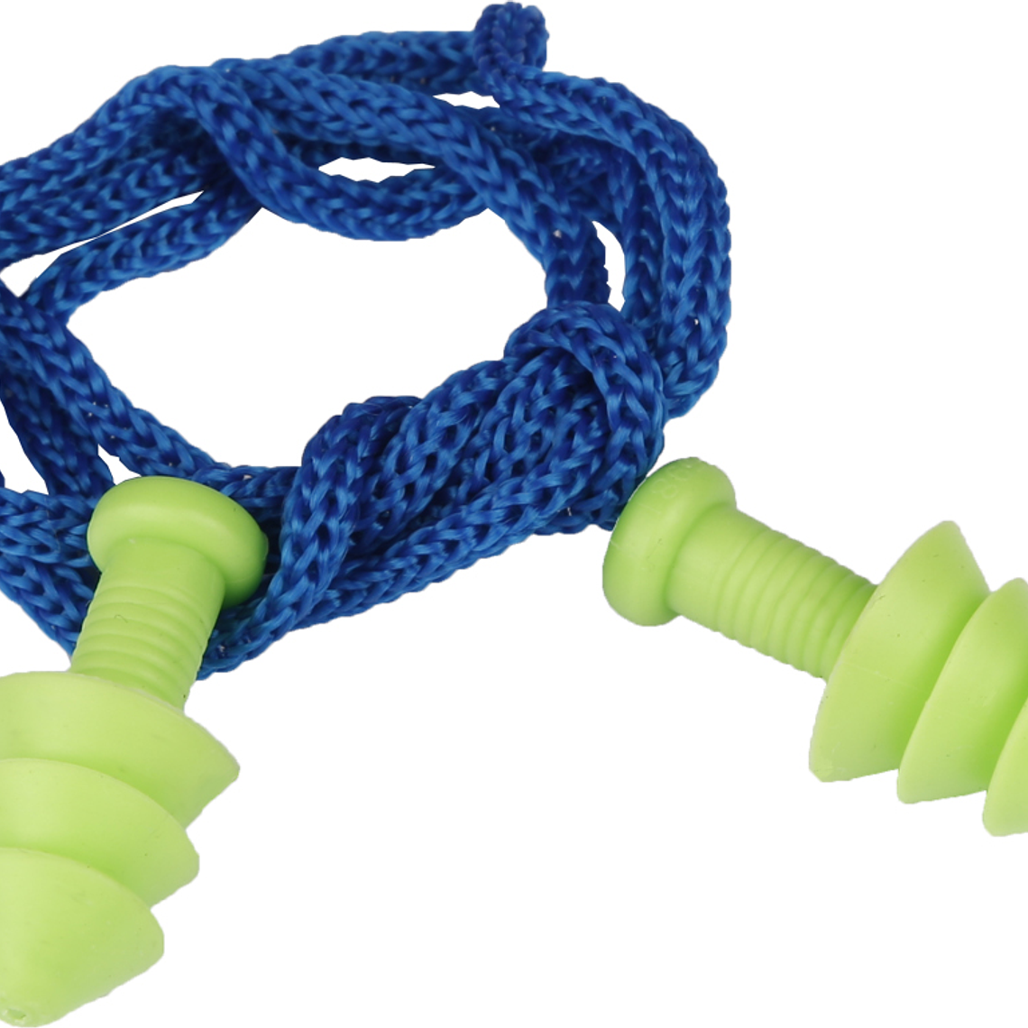 Tapon Auditivo Tipo Pino Reusable. 1