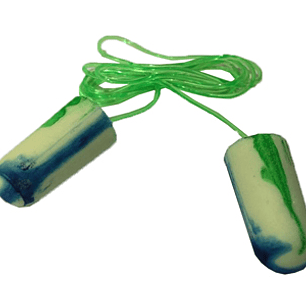 Tapon Auditivo Desechable Espuma.