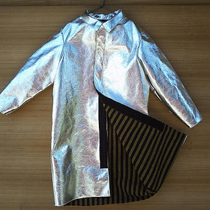 Chaqueta Kevlar Alumnizada Forrada. (Diferentes Modelos Fabricacion Nacional)