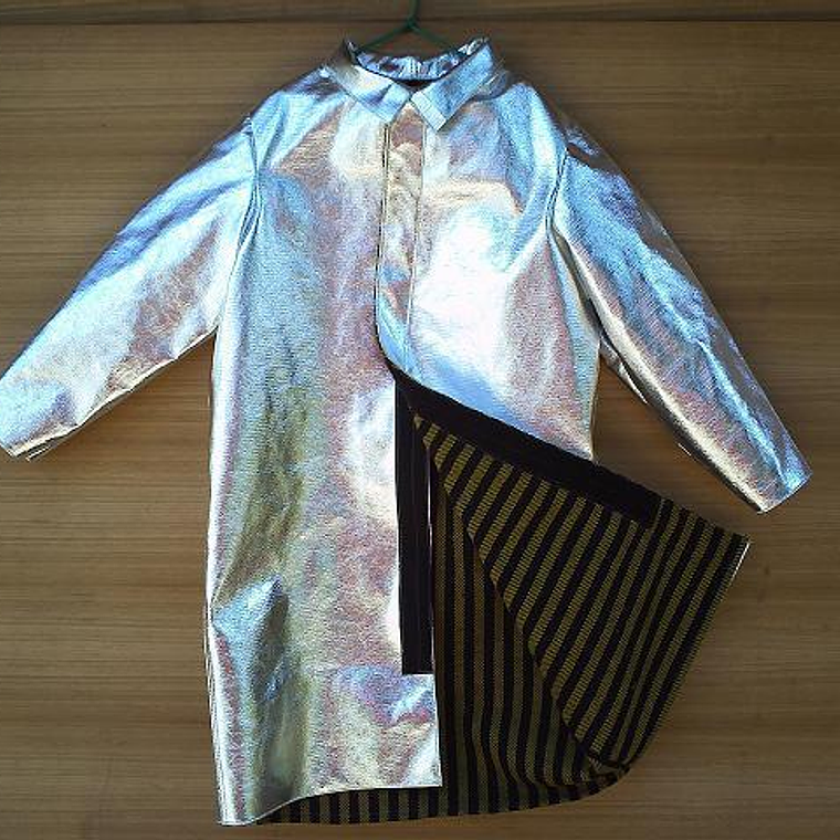 Chaqueta Kevlar Alumnizada Forrada. (Diferentes Modelos Fabricacion Nacional) 1