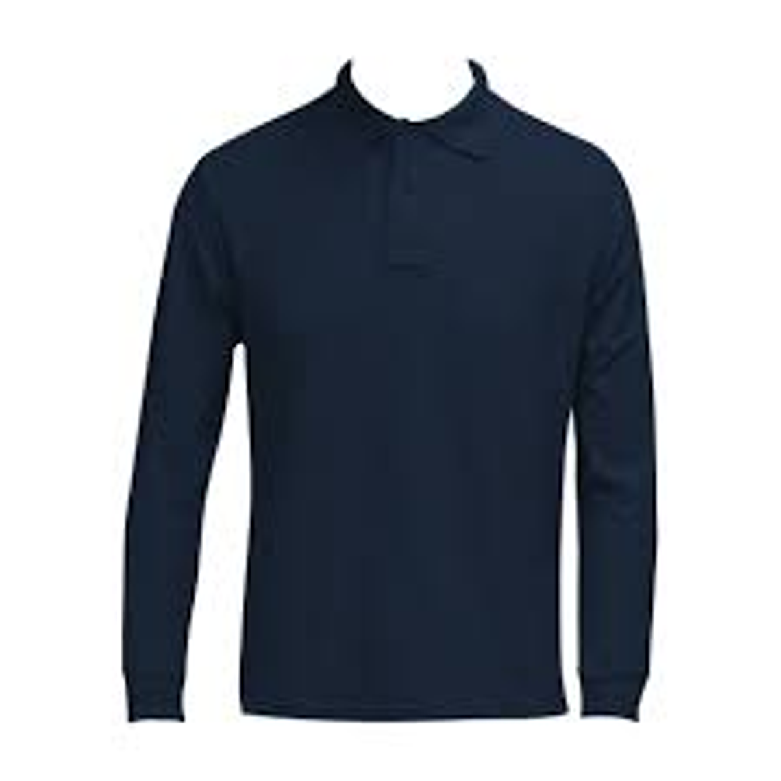 Poleras Pique Manga Larga 2