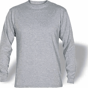 Polera Polo manga Larga