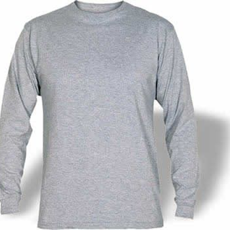 Polera Polo manga Larga 2