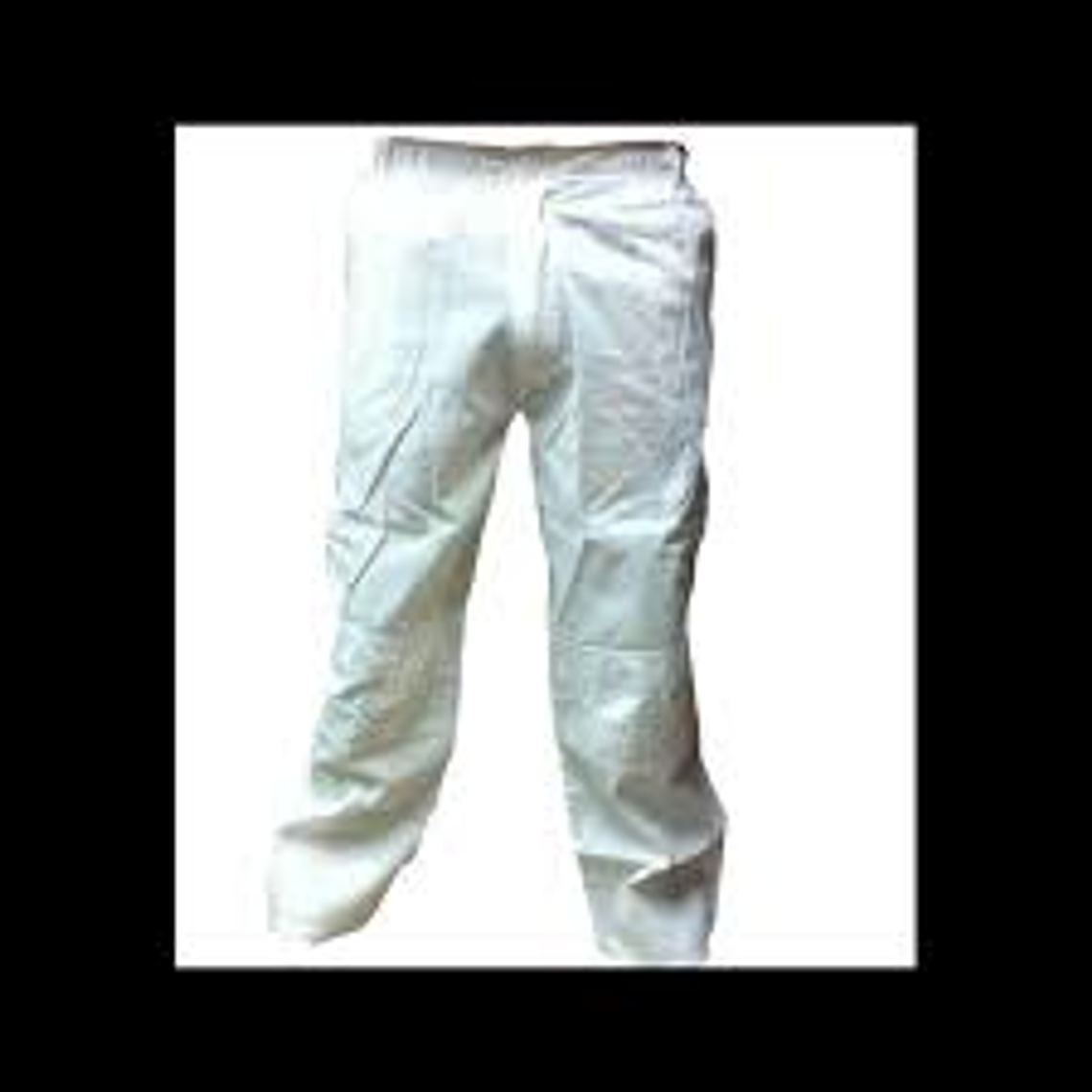 Pantalon Cargo Poplin 2
