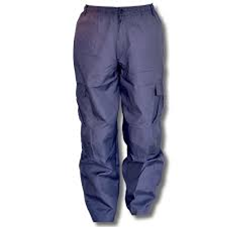 Pantalon Cargo Poplin 3