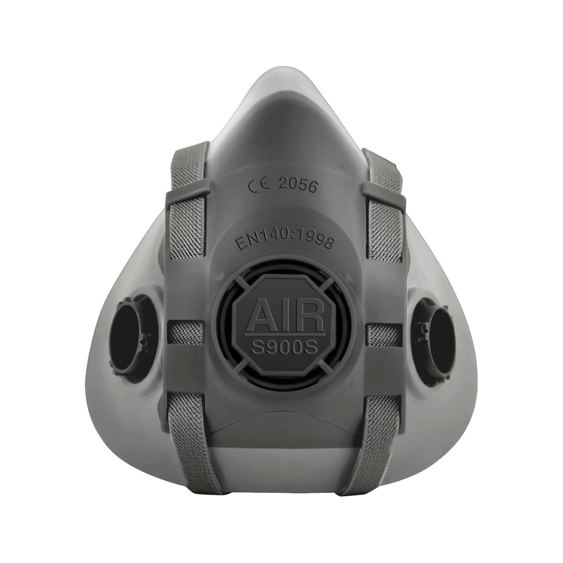 Respirador Air S9 TPR Gris 2