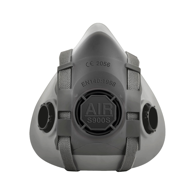 Respirador Air S9 TPR Gris 2